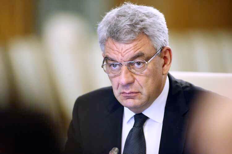 Mihai Tudose, Foto: gov.ro
