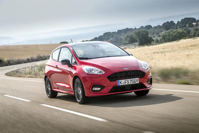 Test Drive cu Ford Fiesta, Foto: Ford