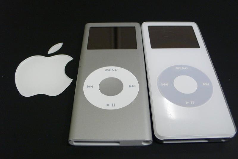 iPod Nano, Foto: Flickr