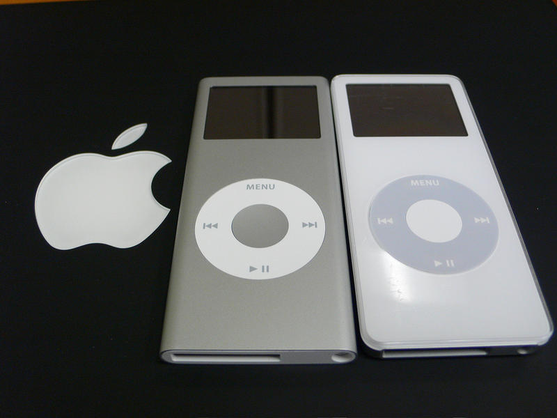 iPod Nano, Foto: Flickr