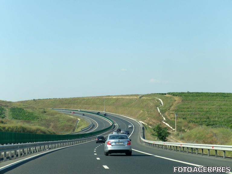 Autostrada Soarelui - A2, Foto: Agerpres