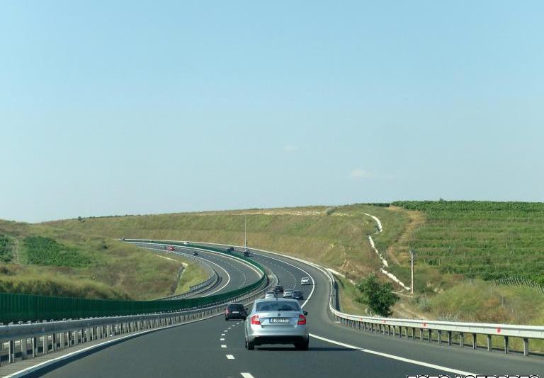 Autostrada Soarelui - A2, Foto: Agerpres