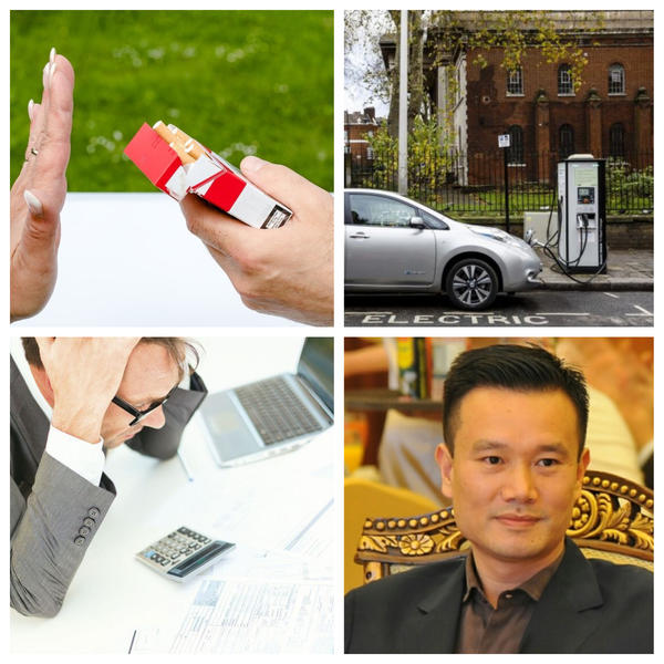 Business report, Foto: Colaj foto