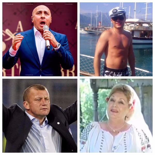 Caru cu Vedete, Foto: Colaj foto