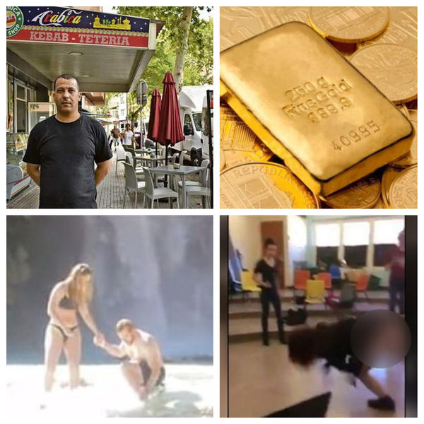 Faze Tari, Foto: Colaj foto