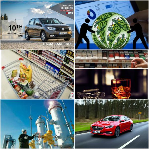 Business report, Foto: Colaj foto