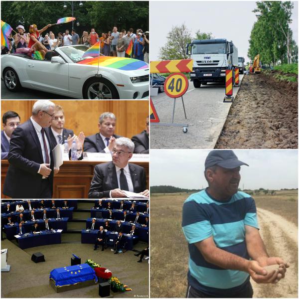 Subiectele zilei, Foto: Colaj foto