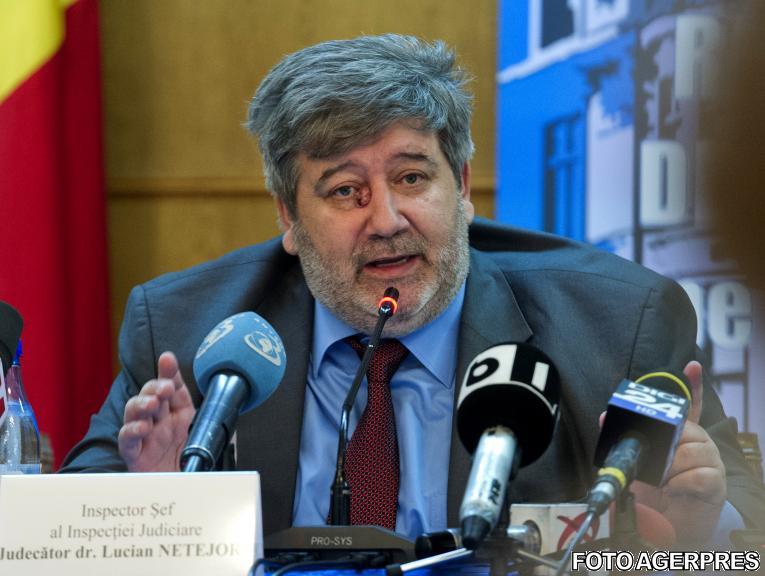 Lucian Netejoru, Foto: Agerpres