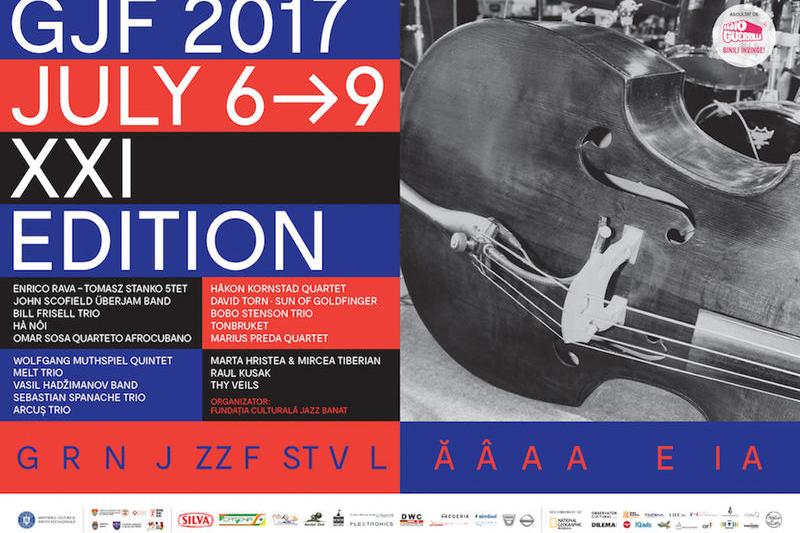 Afis Garana Jazz Festival 2017, Foto: Garana Jazz Fest