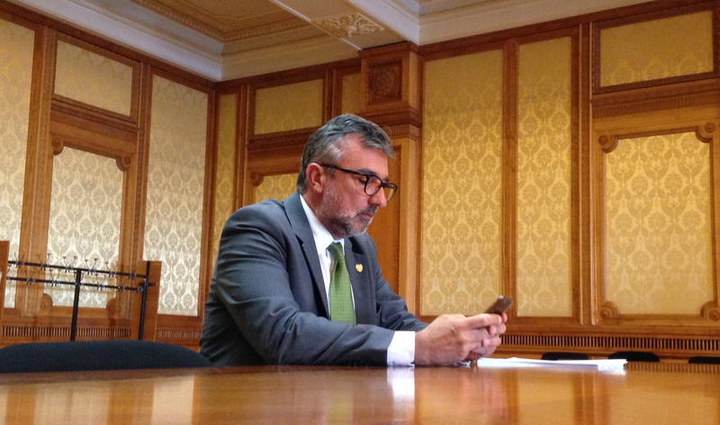 Ministrul Culturii, Foto: Hotnews