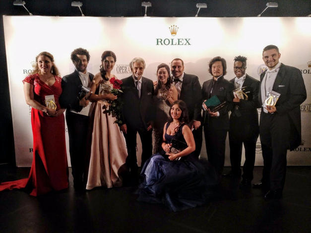 Castigatori Operalia 2017, Foto: operaliacompetition.org