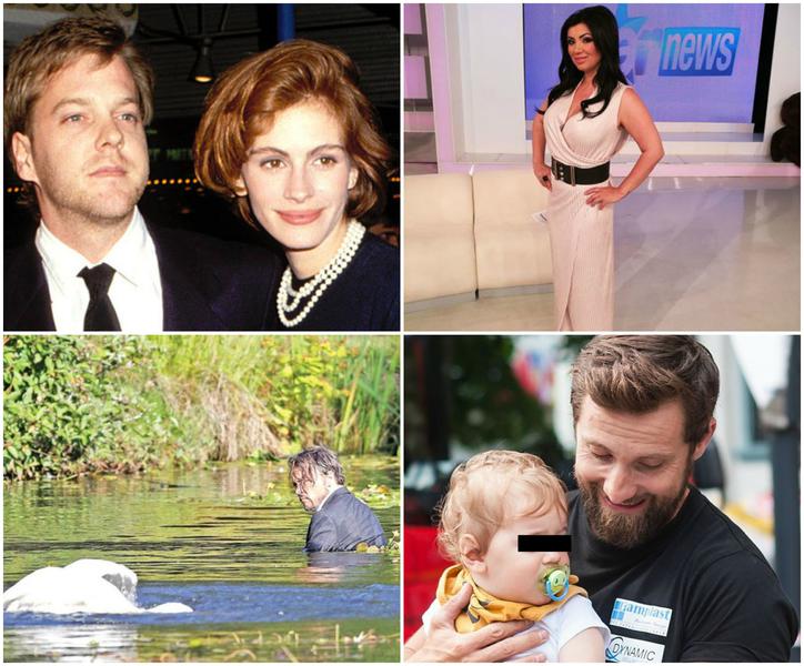 Caru' cu vedete, Foto: Colaj foto