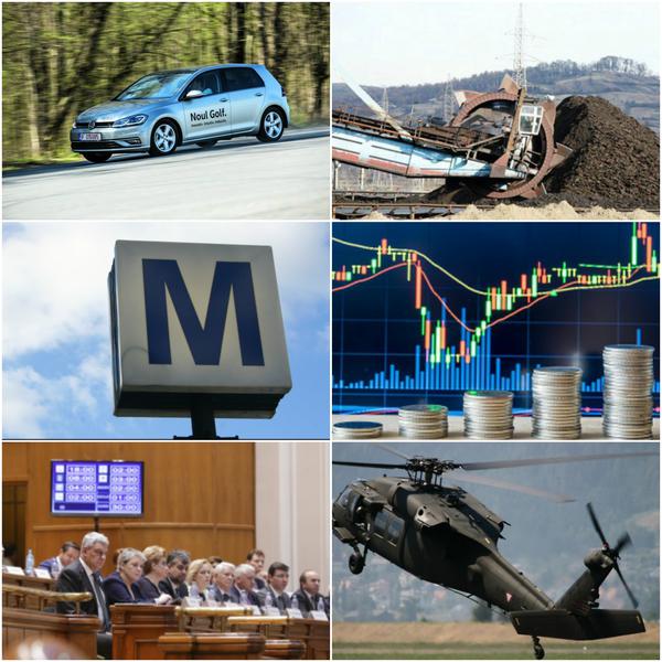 Business report, Foto: Colaj foto