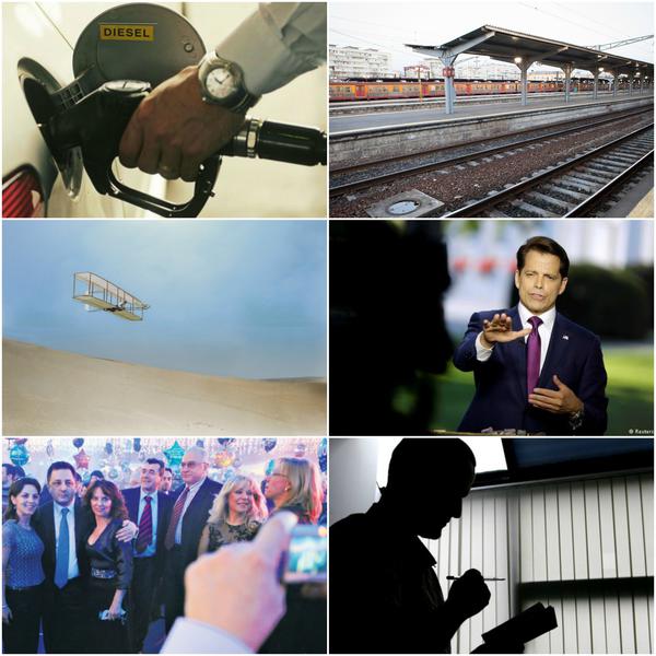 Subiectele zilei, Foto: Colaj foto