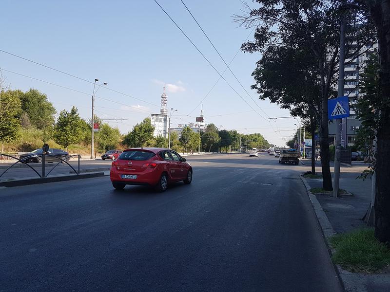 Trecere de pietoni Mihai Bravu, Foto: Hotnews