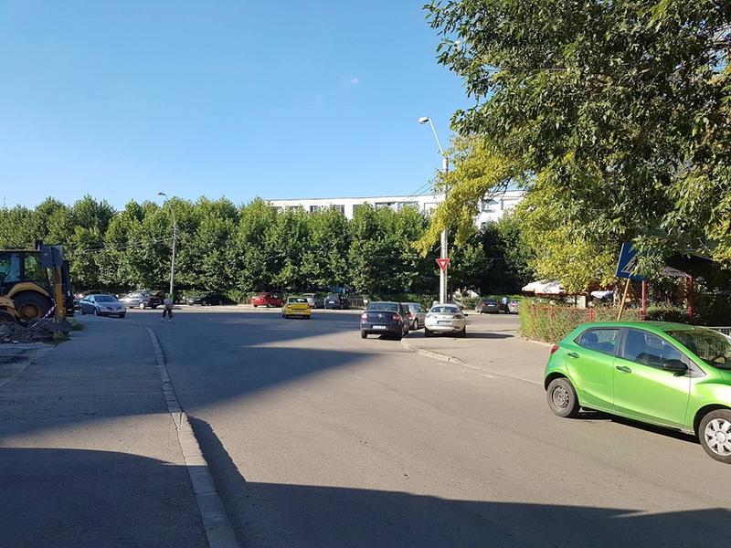 Trecere de pietoni S4, Foto: Hotnews