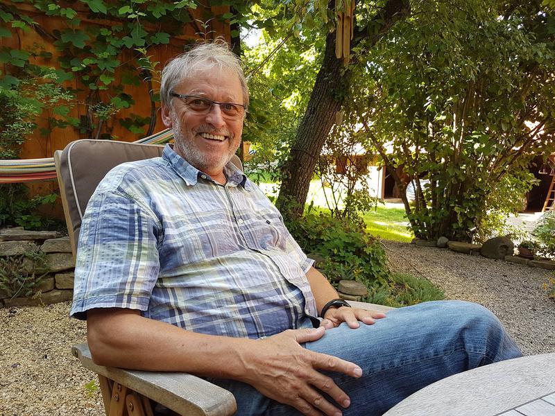 Dietmar Gross, Foto: Hotnews