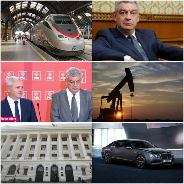 Business report, Foto: Colaj foto