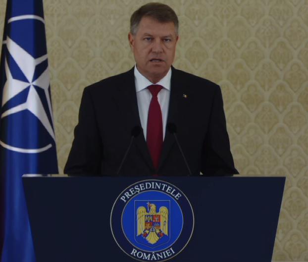 Klaus Iohannis, Foto: Presidency.ro