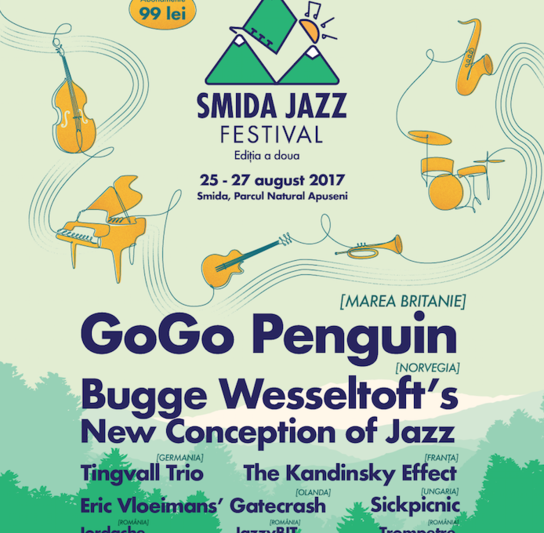 Smida Jazz Festival, Foto: Hotnews