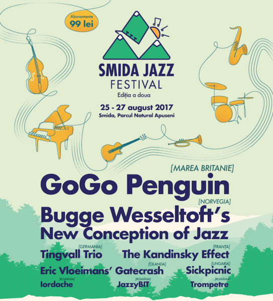 Smida Jazz Festival, Foto: Hotnews