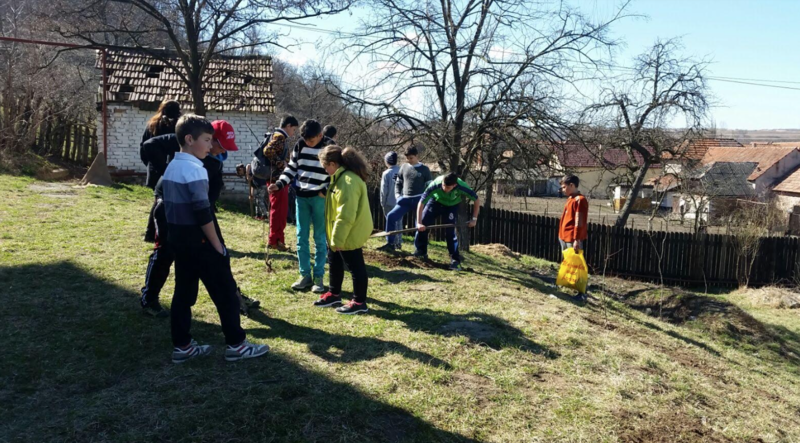 Scoala Ecoterrienilor - 2017, Foto: ecotic