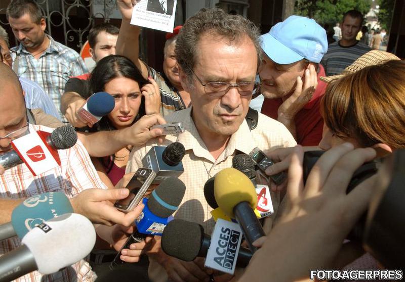 Mircea Oprean, Foto: Agerpres