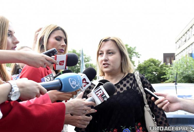 Mihaiela Moraru Iorga, Foto: Agerpres