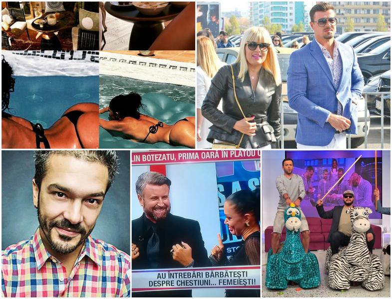 Caru' cu vedete, Foto: Colaj foto