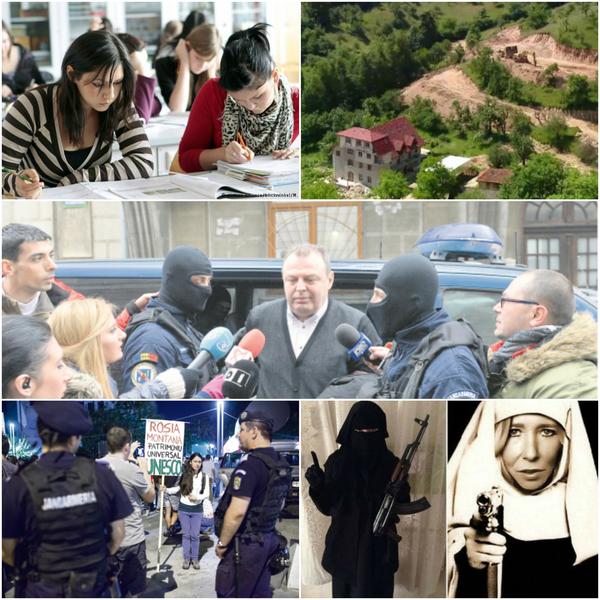 Subiectele zilei, Foto: Colaj foto