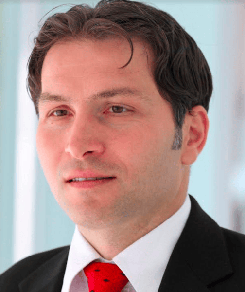 Dan Badin, Foto: Deloitte Romania