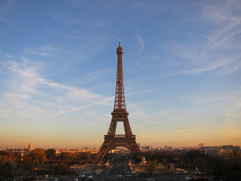 Paris, Foto: Hotnews