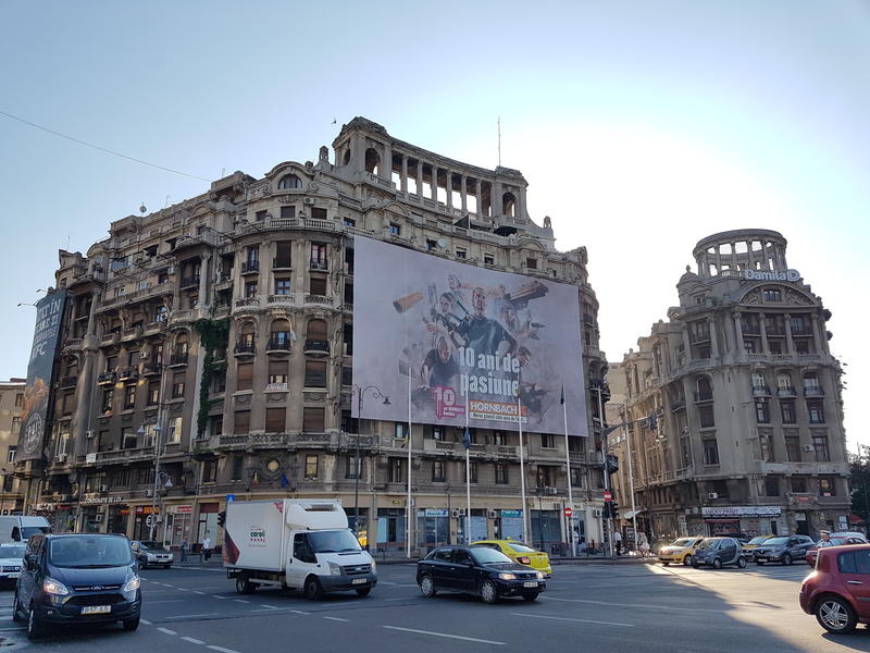 Palatul Adriatica, Foto: Hotnews