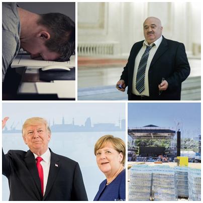 Subiectele zilei, Foto: Colaj foto