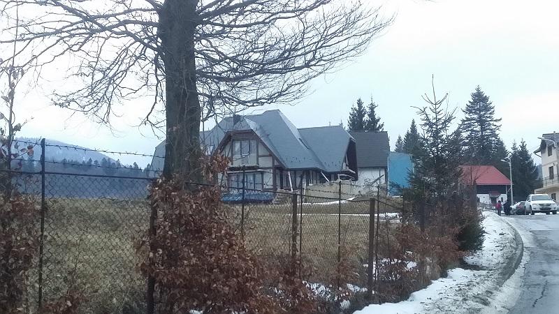 Casa Interfrigo - Lateral, Foto: Hotnews