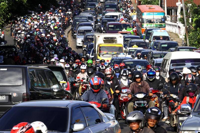 Jakarta, Foto: Hotnews