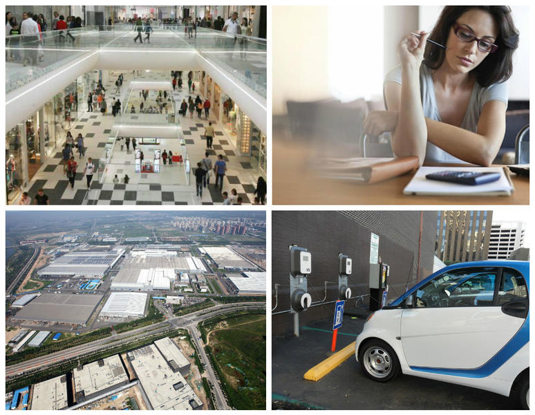 Business report, Foto: Colaj foto