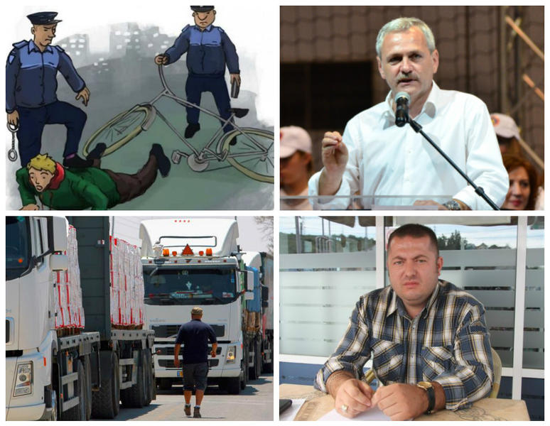 Subiectele Zilei, Foto: Colaj foto