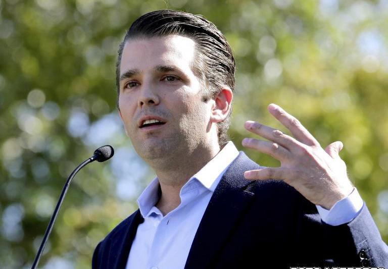 Donald Trump Jr., Foto: Agerpres/AP