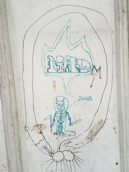 Street Art Grivita-Gara de Nord, Foto: Haute Culture