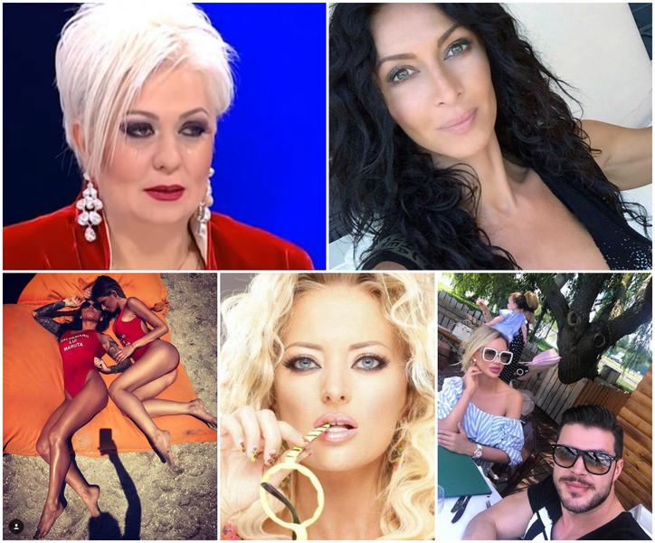 Caru' cu vedete, Foto: Colaj foto