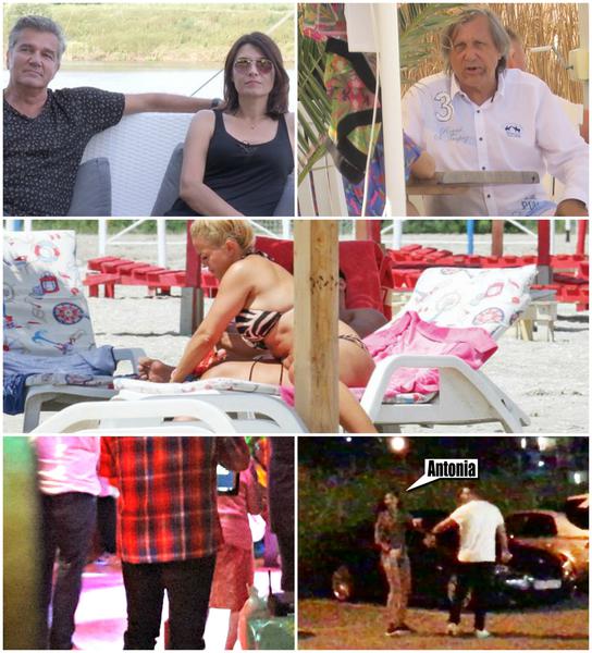 Caru' cu vedete, Foto: Colaj foto