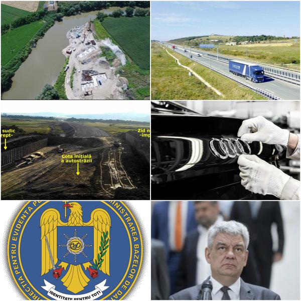 Business report, Foto: Colaj foto