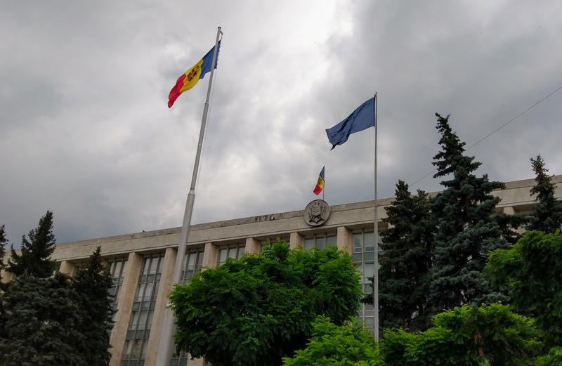 Guvernul Republicii Moldova, Foto: HotNews.ro / Victor Cozmei