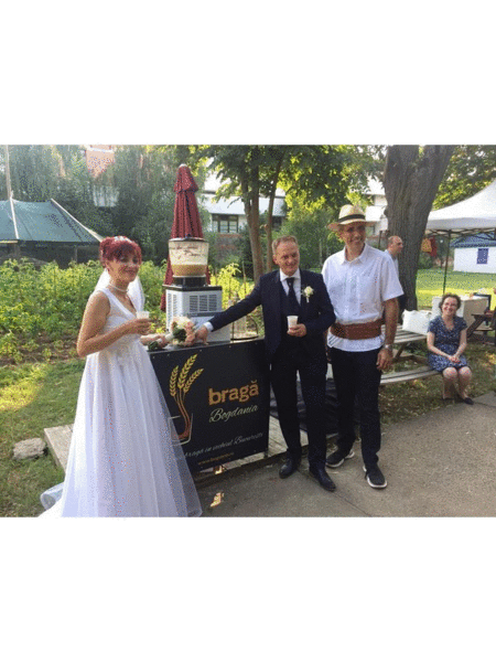 Dragos Bogdan, Foto: Haute Culture