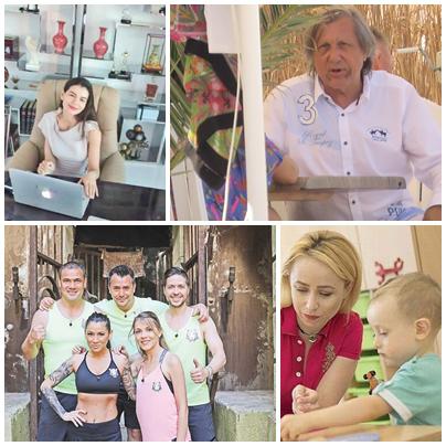 vedete, Foto: Colaj foto