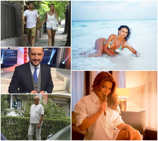 Caru' cu vedete, Foto: Colaj foto