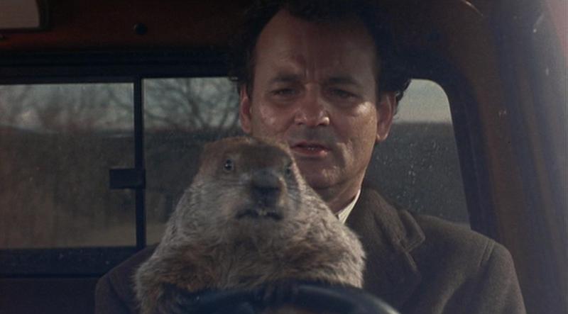 Bill Murray in Groundhog Day, Foto: Imdb.com