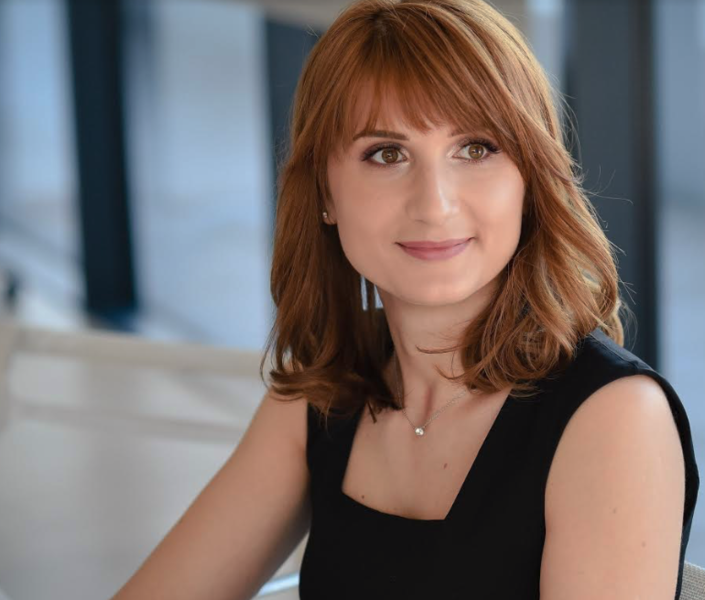 Gabriela Ilie, Foto: Reff & Asociații