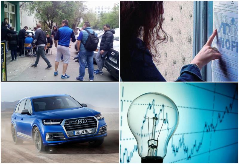 Business report, Foto: Colaj foto